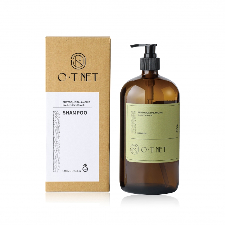 植淬平衡髮浴(男香)1000ml