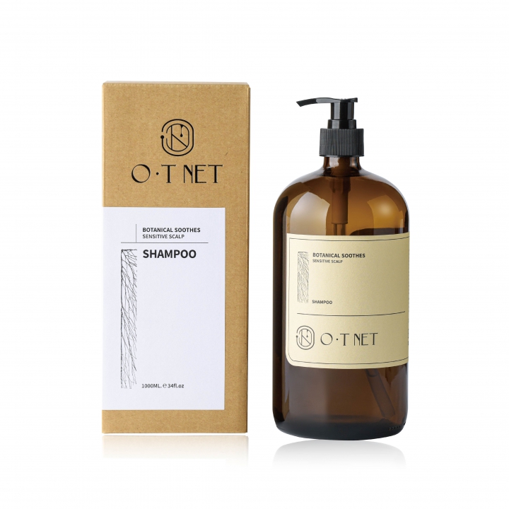 植澐柔敏髮浴1000ml