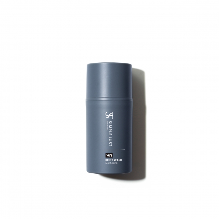 W1冷瀞沐浴露80ML