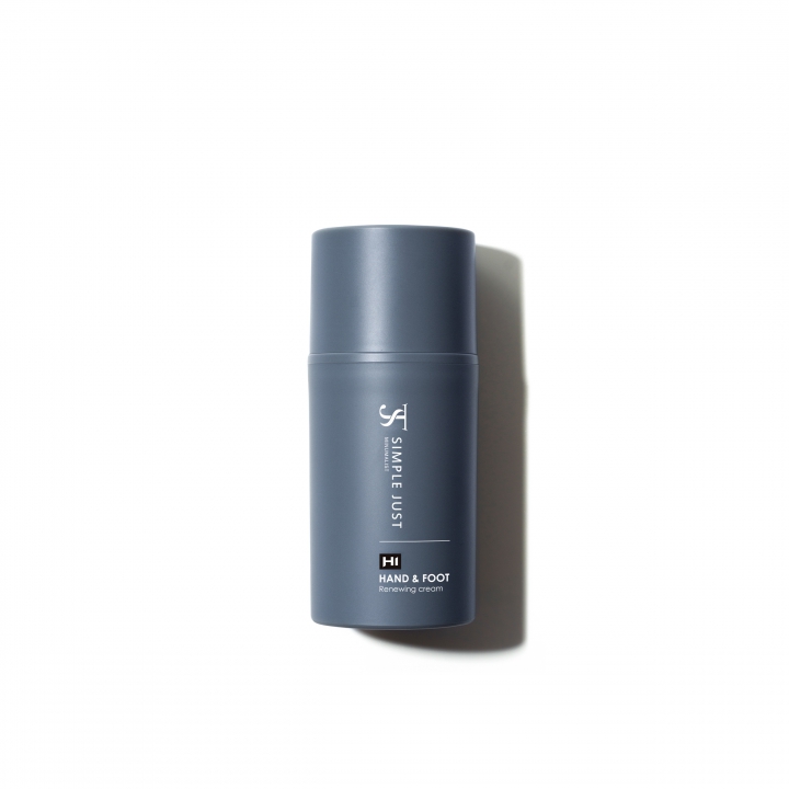 H1手足更新霜80ML