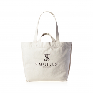 SIMPLE JUST帆布袋