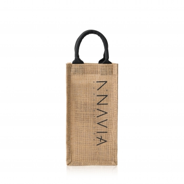 N.NAVIA 品牌麻布袋