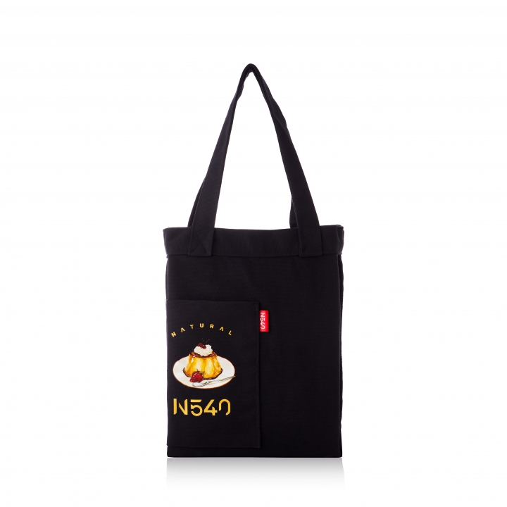 【N540】Pudding bag-布丁
