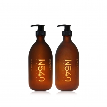 無矽控油抗屑-洗護組