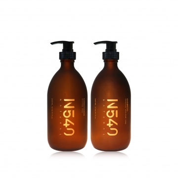 無矽育髮舒敏-洗護組