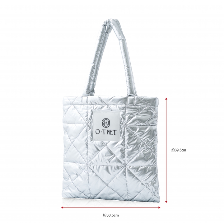 輕輕雲朵包-側面